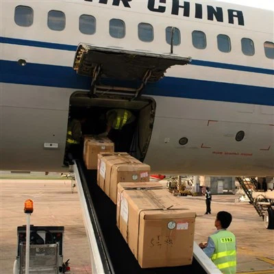 Balení letecké přepravy